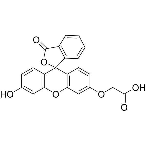 Fluorescein-O-acetate 233759-98-3